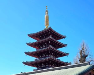 Asakusa tower