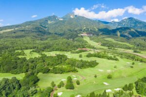 Akakura kanko golf resort