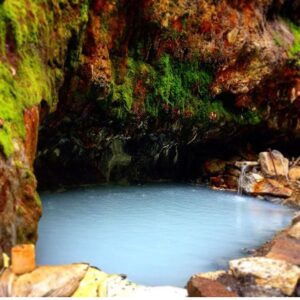 Natural Onsen in Niigata