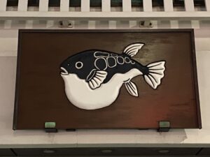 Fugu Puffer fish