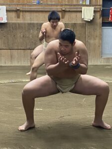 Sumo Practice