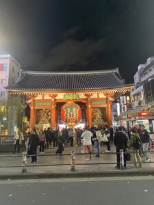 Asakusa gate