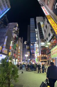 Tokyo Nights