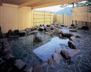 Onsen time