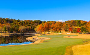 Shinano golf